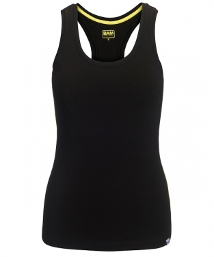 Dames halter tanktop